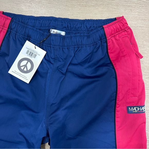 NWT Madhappy L.O.R.A Warm Up Pants - Picture 4 of 8